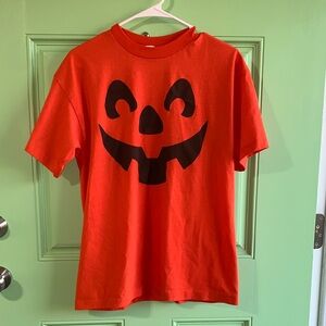 Jack-O-Lantern TShirt - Women’s size XL (May fit more like a L)